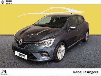 Voitures Occasion Renault Clio 1.6 E-Tech Hybride 140Ch Business -21N À Angers