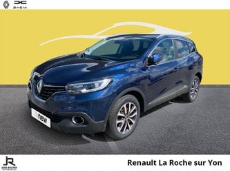 Voitures Occasion Renault Kadjar 1.5 Dci 110Ch Energy Business Eco² À La Roche Sur Yon