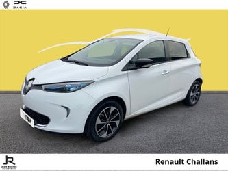 Occasion Renault Zoe Intens R110 My19 À Challans