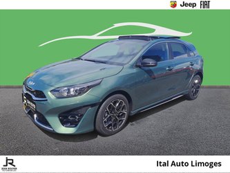 Voitures Occasion Kia Ceed 1.5 T-Gdi 160Ch Gt Line Dct7 À Limoges