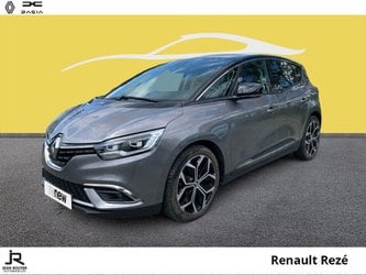 Voitures Occasion Renault Scénic 1.7 Blue Dci 120Ch Intens Edc - 21 À Rezé