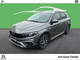 Occasion Fiat Tipo Cross 1.5 Firefly Turbo 130Ch S/S Plus Hybrid Dct7 My22 À Cholet