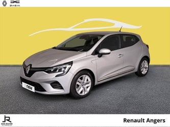 Voitures Occasion Renault Clio 1.5 Blue Dci 100Ch Business À Angers