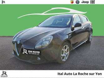 Occasion Alfa Romeo Giulietta 1.6 Jtdm 120Ch Super Stop&Start À Mouilleron Le Captif