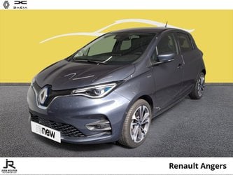 Voitures Occasion Renault Zoe Edition One Charge Normale R135 À Angers