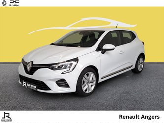 Voitures Occasion Renault Clio 1.0 Tce 90Ch Business À Angers