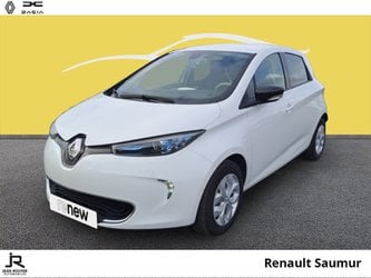 Occasion Renault Zoe Life Charge Normale R75 À Saumur