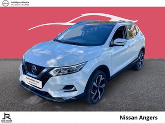 Voitures Occasion Nissan Qashqai 1.5 Dci 115Ch Tekna Dct 2019 Euro6-Evap À Angers