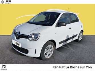 Occasion Renault Twingo 1.0 Sce 65Ch Life - 21 À La Roche Sur Yon
