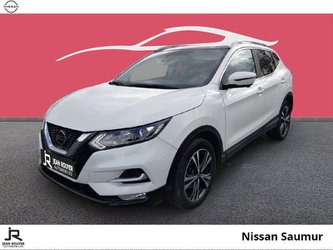 Occasion Nissan Qashqai 1.3 Dig-T 160Ch N-Connecta Dct 2019 À Saumur