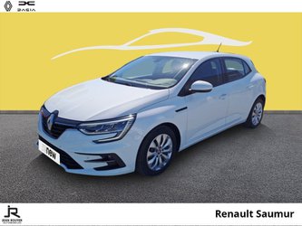 Occasion Renault Mégane Megane Sté 1.5 Blue Dci 95Ch Air Nav À Saumur