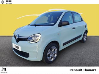 Voitures Occasion Renault Twingo 1.0 Sce 65Ch Life - 21 À Thouars