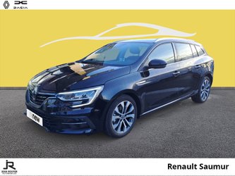 Occasion Renault Mégane Estate 1.3 Tce 140 Ch Techno Edc Automatique À Saumur