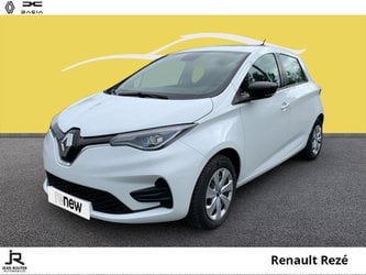Voitures Occasion Renault Zoe Life Charge Normale R110 Achat Intégral - 20 À Rezé