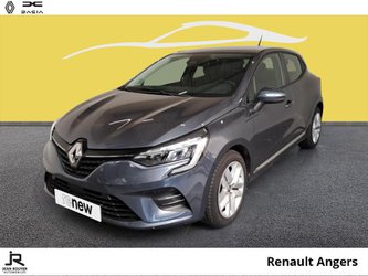 Voitures Occasion Renault Clio 1.0 Tce 90Ch Business -21 À Angers