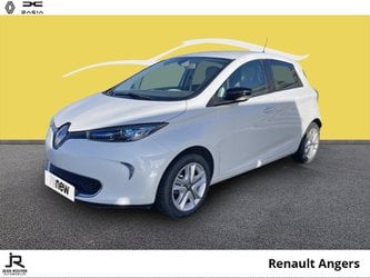 Occasion Renault Zoe Zen Charge Normale R90 À Angers