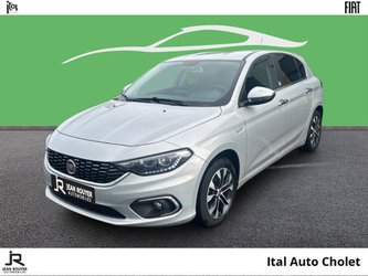 Occasion Fiat Tipo 1.6 Multijet 120Ch Mirror S/S My20 5P À Cholet