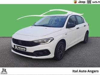 Occasion Fiat Tipo 1.5 Firefly Turbo 130Ch S/S Hybrid Pack Confort Dct7 À Angers