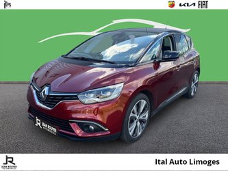 Voitures Occasion Renault Scénic 1.2 Tce 130Ch Energy Intens À Limoges