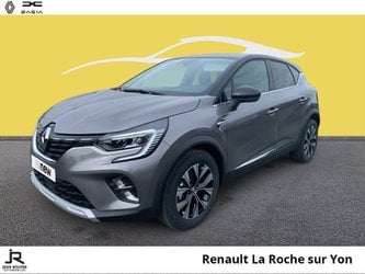 Voitures Occasion Renault Captur 1.3 Tce Mild Hybrid 140Ch Techno Edc À La Roche Sur Yon