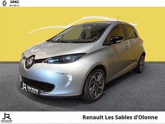 Occasion Renault Zoe Edition One R110 2019 À Château D'olonne