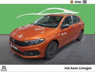 Occasion Fiat Tipo 1.5 Firefly Turbo 130Ch S/S Hybrid Dct7 À Limoges