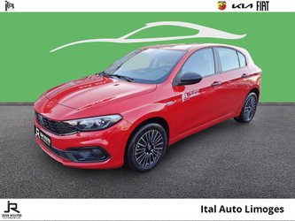 Voitures Occasion Fiat Tipo 1.5 Firefly Turbo 130Ch S/S Hybrid Dct7 À Limoges