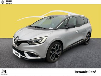 Voitures Occasion Renault Grand Scénic 1.3 Tce 140Ch Techno Edc 7 Places À Rezé