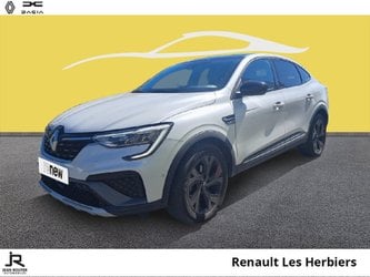 Voitures Occasion Renault Arkana 1.6 E-Tech Hybride 145Ch Rs Line Fast Track À Les Herbiers