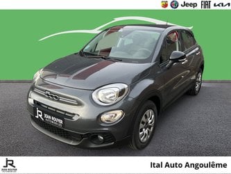 Occasion Fiat 500X 1.5 Firefly Turbo 130Ch S/S Hybrid Pack Confort & Tech Dolcevita Dct7 À Champniers
