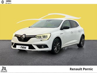 Voitures Occasion Renault Mégane 1.2 Tce 100Ch Energy Limited À Pornic