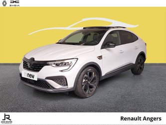 Voitures Occasion Renault Arkana 1.6 E-Tech Hybride 145Ch Engineered À Angers