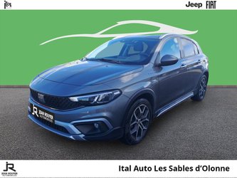 Occasion Fiat Tipo Cross 1.5 Firefly Turbo 130Ch S/S Plus Hybrid Dct7 My22 À Château D'olonne