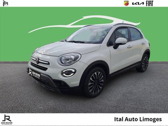 Voitures Occasion Fiat 500X 1.0 Firefly Turbo T3 120Ch Cross À Limoges