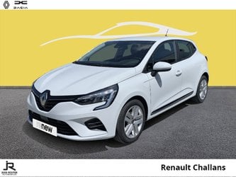 Voitures Occasion Renault Clio 1.0 Tce 90Ch Business -21 À Challans