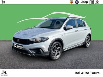 Occasion Fiat Tipo Cross 1.5 Turbo 130Ch Pack Business Hybrid Dct7 + Gps/Camera À Chambray Les Tours