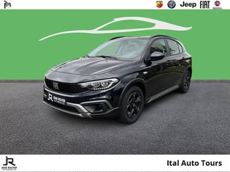 Occasion Fiat Tipo Cross 1.0 Firefly Turbo 100Ch S/S Pack My22 À Chambray Les Tours