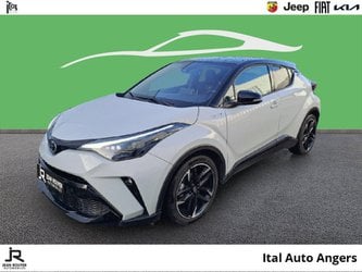 Voitures Occasion Toyota C-Hr 184H Gr-Sport 2Wd E-Cvt My20 À Angers