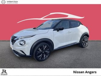 Voitures Occasion Nissan Juke 1.0 Dig-T 114Ch N-Design Dct À Angers