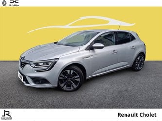 Voitures Occasion Renault Mégane 1.5 Blue Dci 115Ch Intens Edc À Cholet