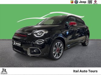 Occasion Fiat 500X 1.5 Firefly Turbo 130Ch S/S Hybrid (Red) Dct7 À Chambray Les Tours