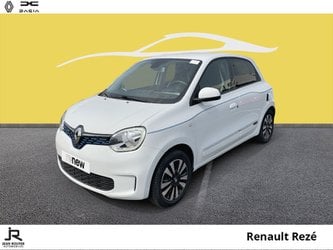 Voitures Occasion Renault Twingo Electric Intens R80 Achat Intégral 3Cv À Rezé