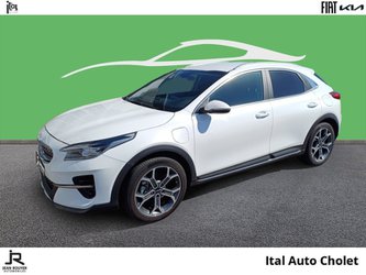 Voitures Occasion Kia Xceed 1.6 Gdi 105Ch + Plug-In 60.5Ch Black & White Edition Dct6 My22 À Cholet