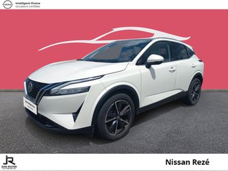 Voitures Occasion Nissan Qashqai 1.3 Mild Hybrid 140Ch Tekna À Rezé