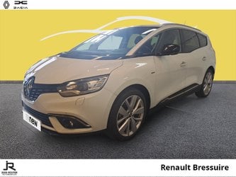 Voitures Occasion Renault Grand Scénic 1.3 Tce 140Ch Fap Limited À Bressuire
