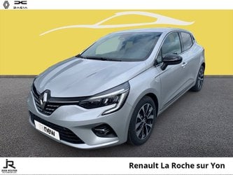 Voitures Occasion Renault Clio 1.0 Tce 90Ch Techno À La Roche Sur Yon