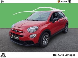 Occasion Fiat 500X 1.0 Firefly Turbo T3 120Ch Cult À Limoges