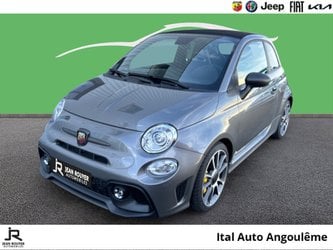 Voitures Occasion Abarth 500C 1.4 Turbo T-Jet 180Ch 695 My23 À Champniers