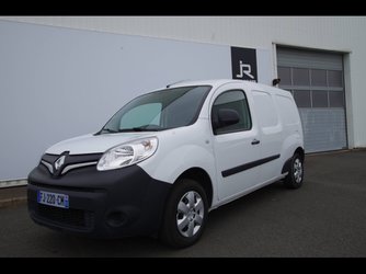 Voitures Occasion Renault Kangoo Express Maxi 1.5 Blue Dci 95Ch Grand Volume Extra R-Link À Cholet