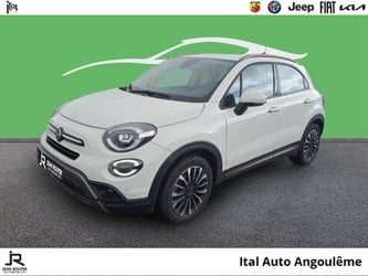 Voitures Occasion Fiat 500X 1.0 Firefly Turbo T3 120Ch Cross À Champniers